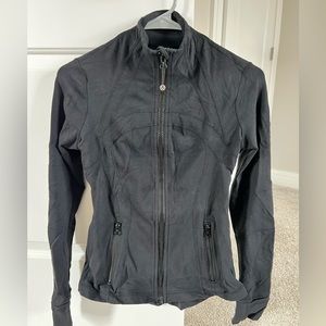 Lululemon Define Jacket in Black